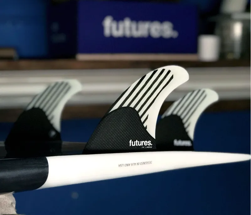 Futures / Firewire Honeycomb Tri-Set / Medium-1