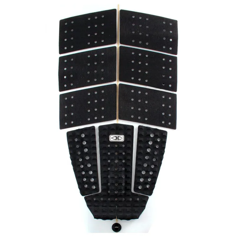 Ocean and Earth / Longboard / Full Deck Grip / Black