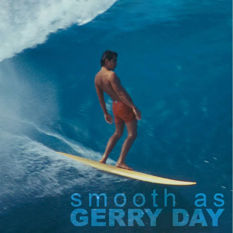 Smooth as Gerry Day Tickets 2022-1