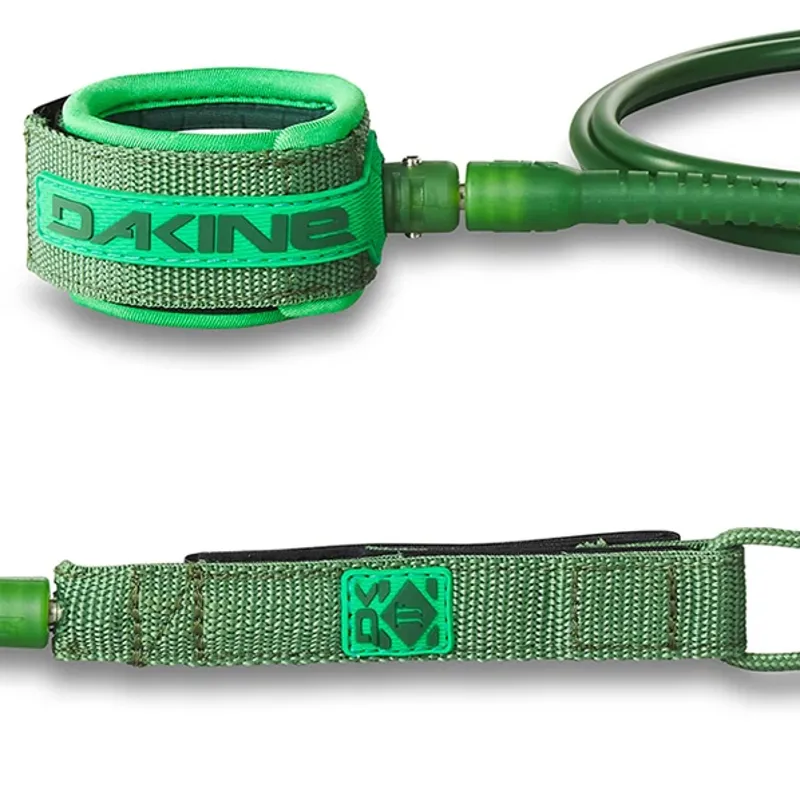 Dakine / Kainui JJF Leash / Green-1