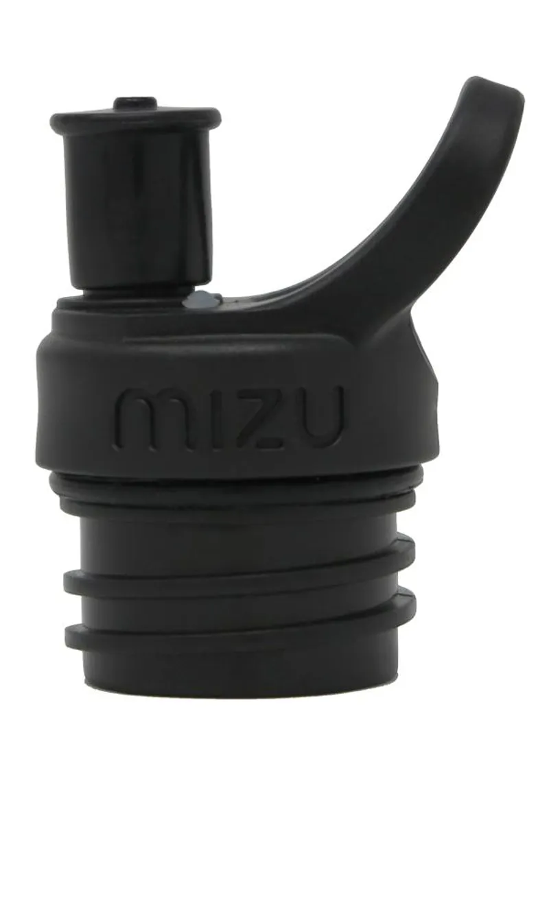 Mizu / Sports Cap / Black