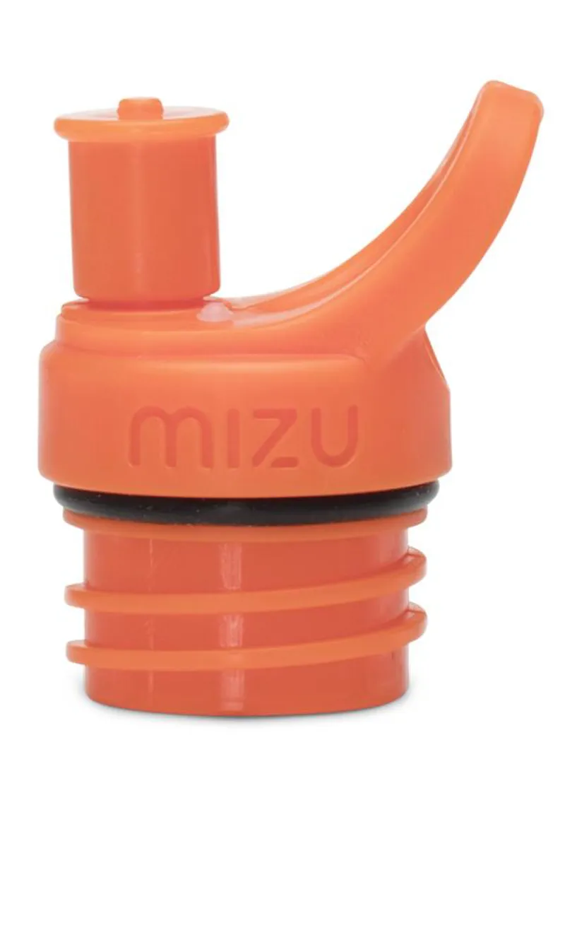 Mizu / Sports Cap / Orange