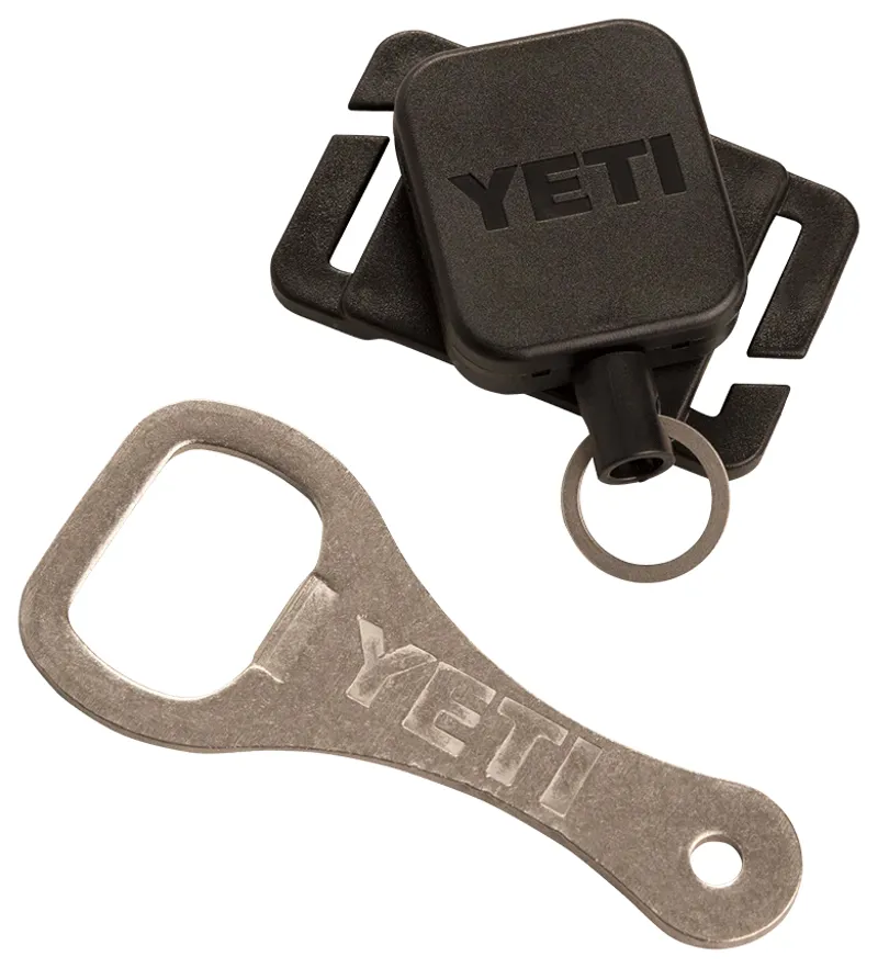 Yeti / Molle Zinger / Stainless Steel-1
