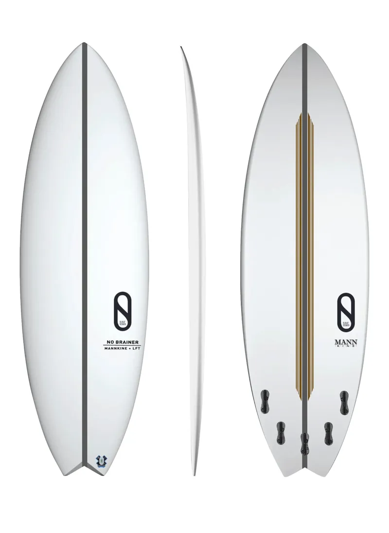 Slater Designs / 5ft 8 No Brainer