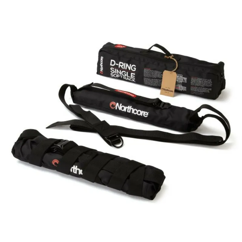 Northcore D-Ring Single Soft Roof Racks