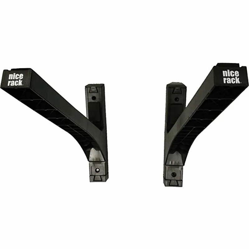 Nice Rack / Triple Board Rack / Black-1