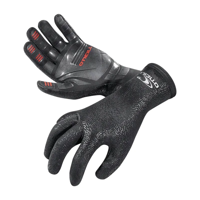 O Neill / Epic / 2mm Gloves / Black