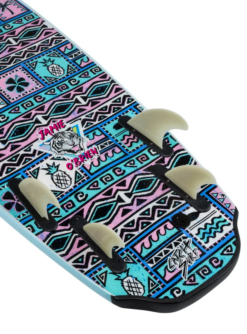 Catch / Odysea Pro Quad / JOB / Sky Blue / 5ft 8-1