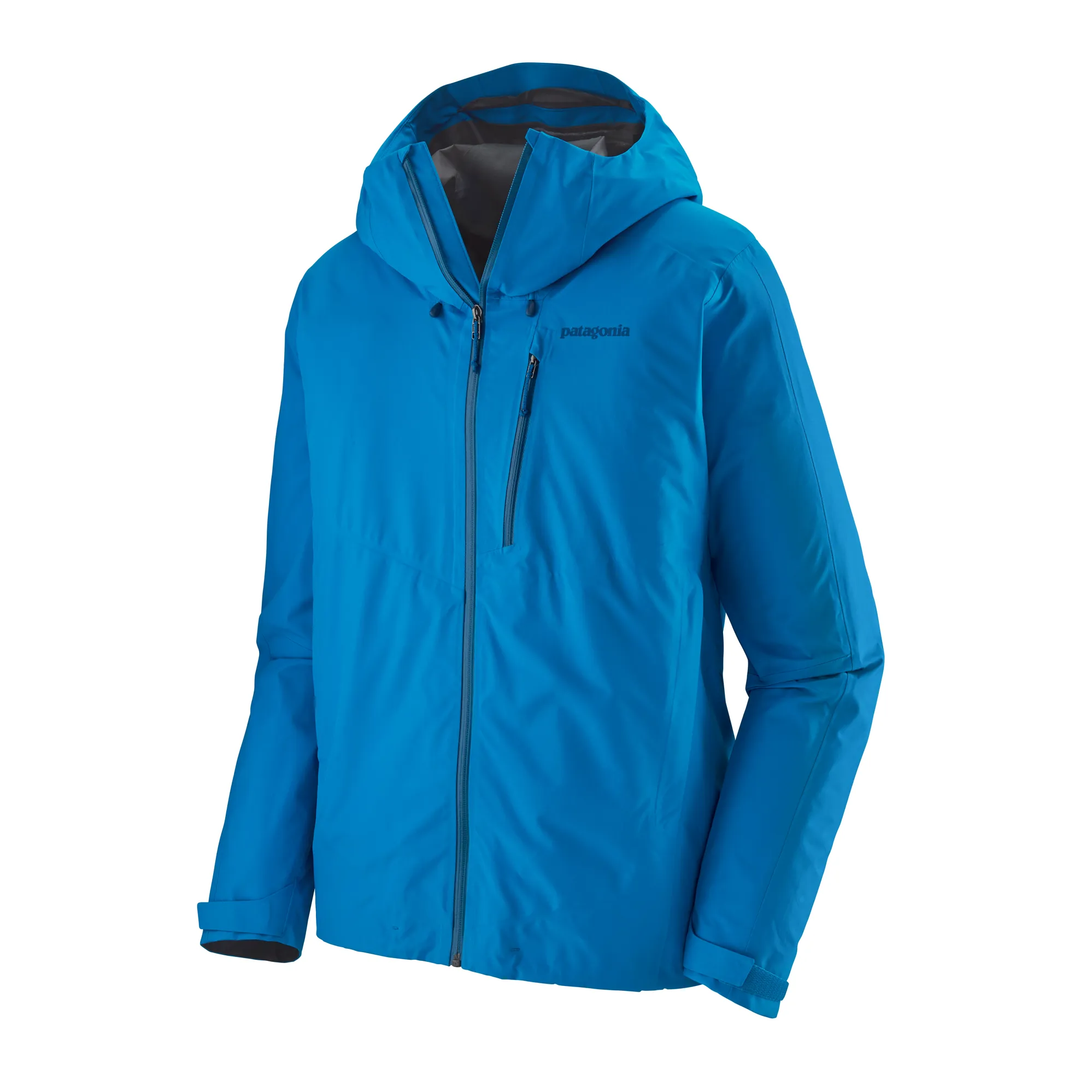 Patagonia Calcite Mens Jacket in Blue