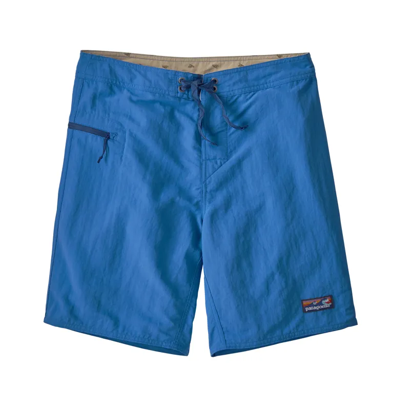 Patagonia Wavefarer 19in Mens Boardshorts in Blue
