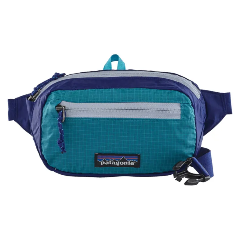 Patagonia / Ultralight Black Hole Mini Hip Pack / Cobalt Blue