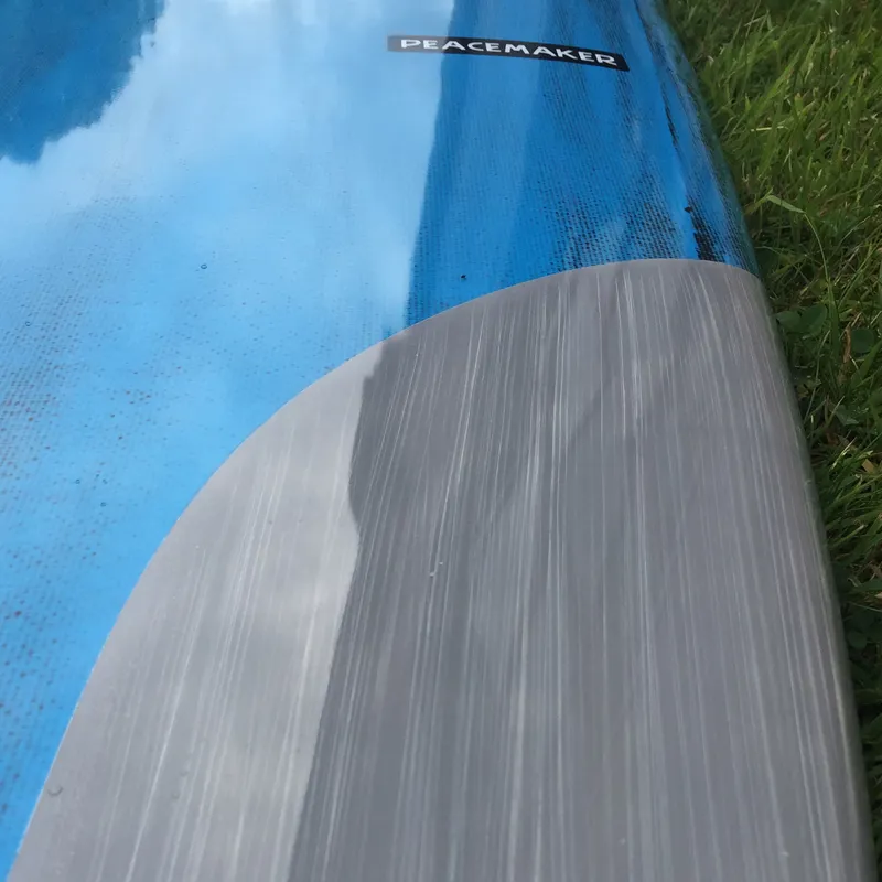 Skindog Surfboards / Peacemaker / Thunderbolt Black / Blue-3