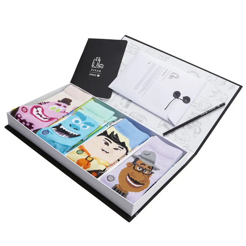 Stance / Pixar Pete Docter Box Set / Multi Coloured