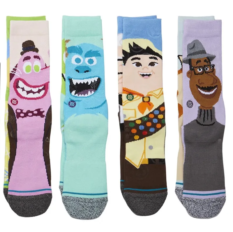 Stance / Pixar Pete Docter Box Set / Multi Coloured-1