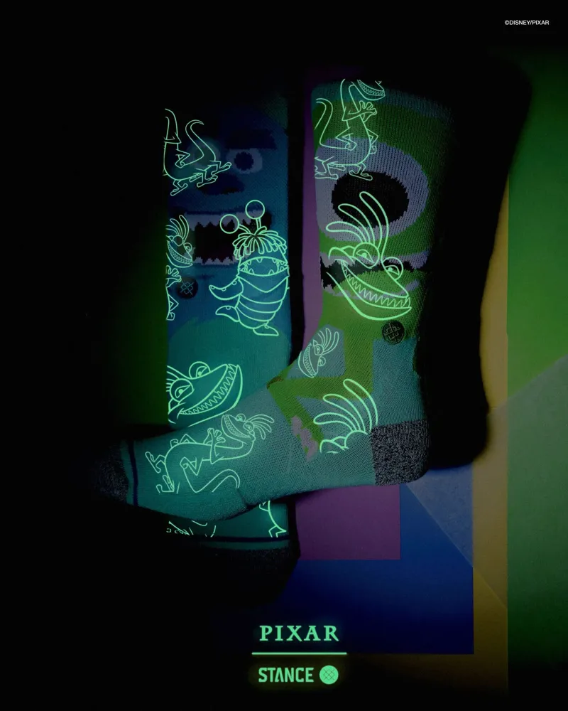 Stance / Pixar Pete Docter Box Set / Multi Coloured-2