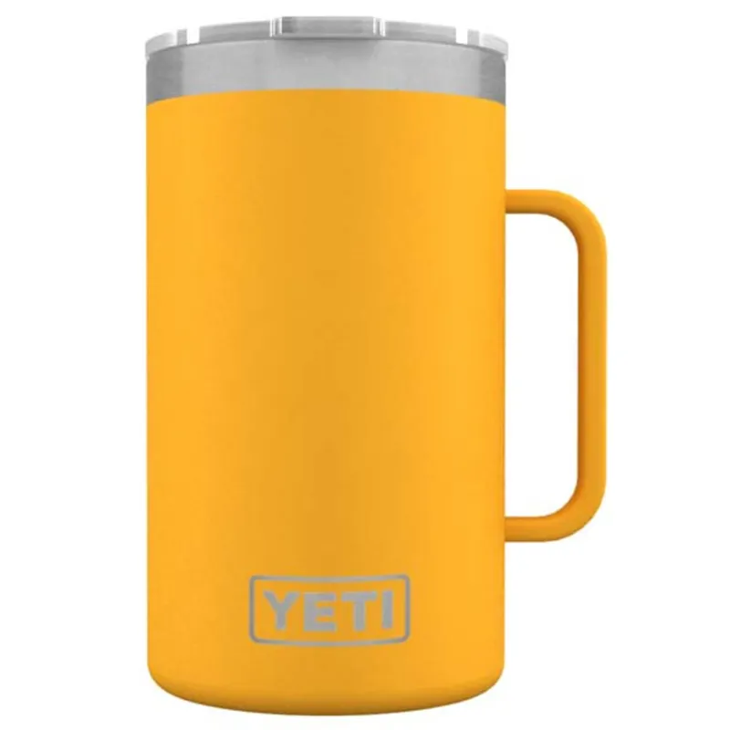 Yeti Rambler 24 oz 710ml Mug review 