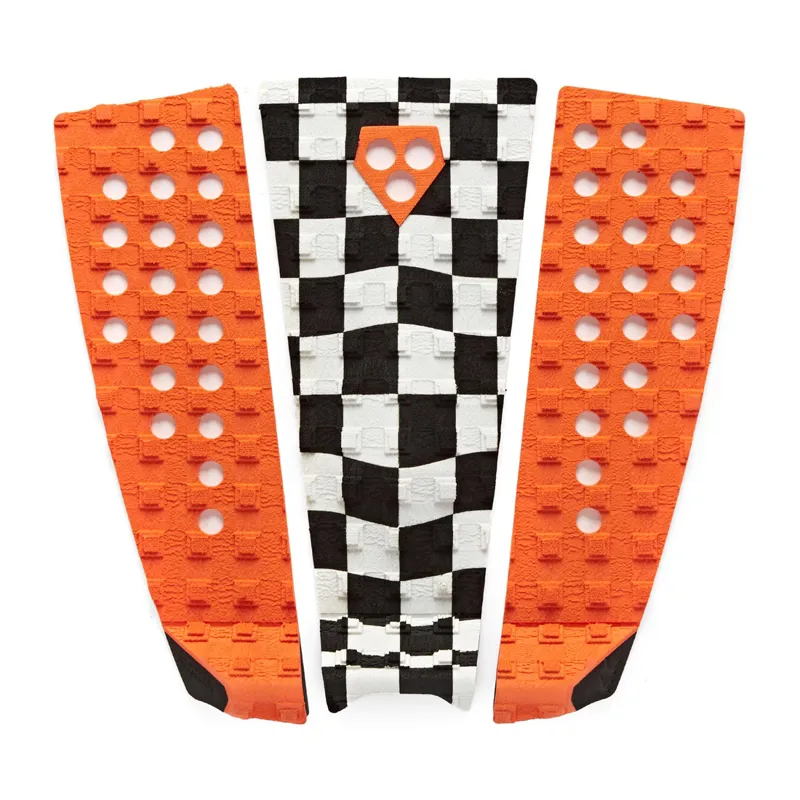 Gorilla Grip / Kyuss King Warp Check / Orange