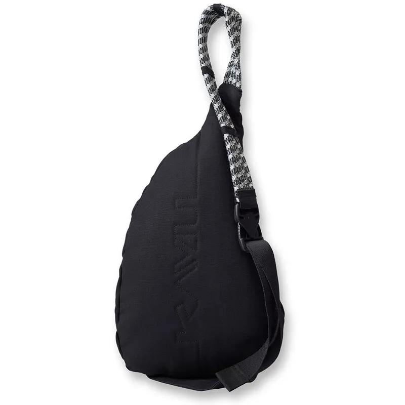 Kavu / Rope Bag / Black-1
