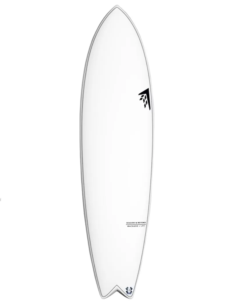 Firewire / Seaside and Beyond / Linear Flex / FCS / Surfboard-1