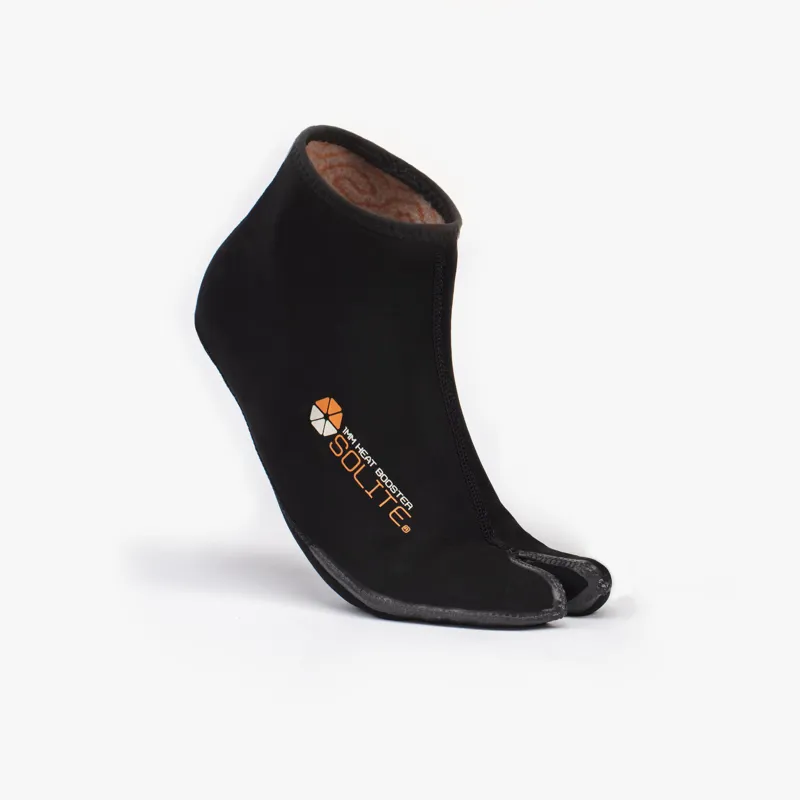 Solite / 8mm Custom Fire Boots / Black-Red-3