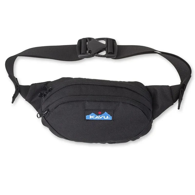 Kavu / Spectator Hip pack / Jet Black