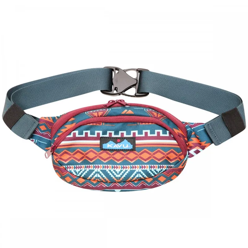 Kavu / Spectator Hip pack / Horizon Basin
