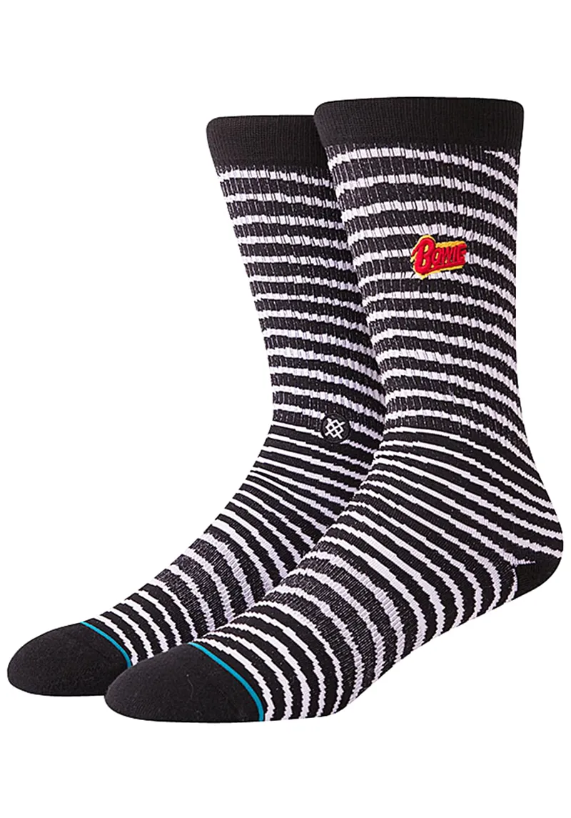 Stance / Black Star / Black