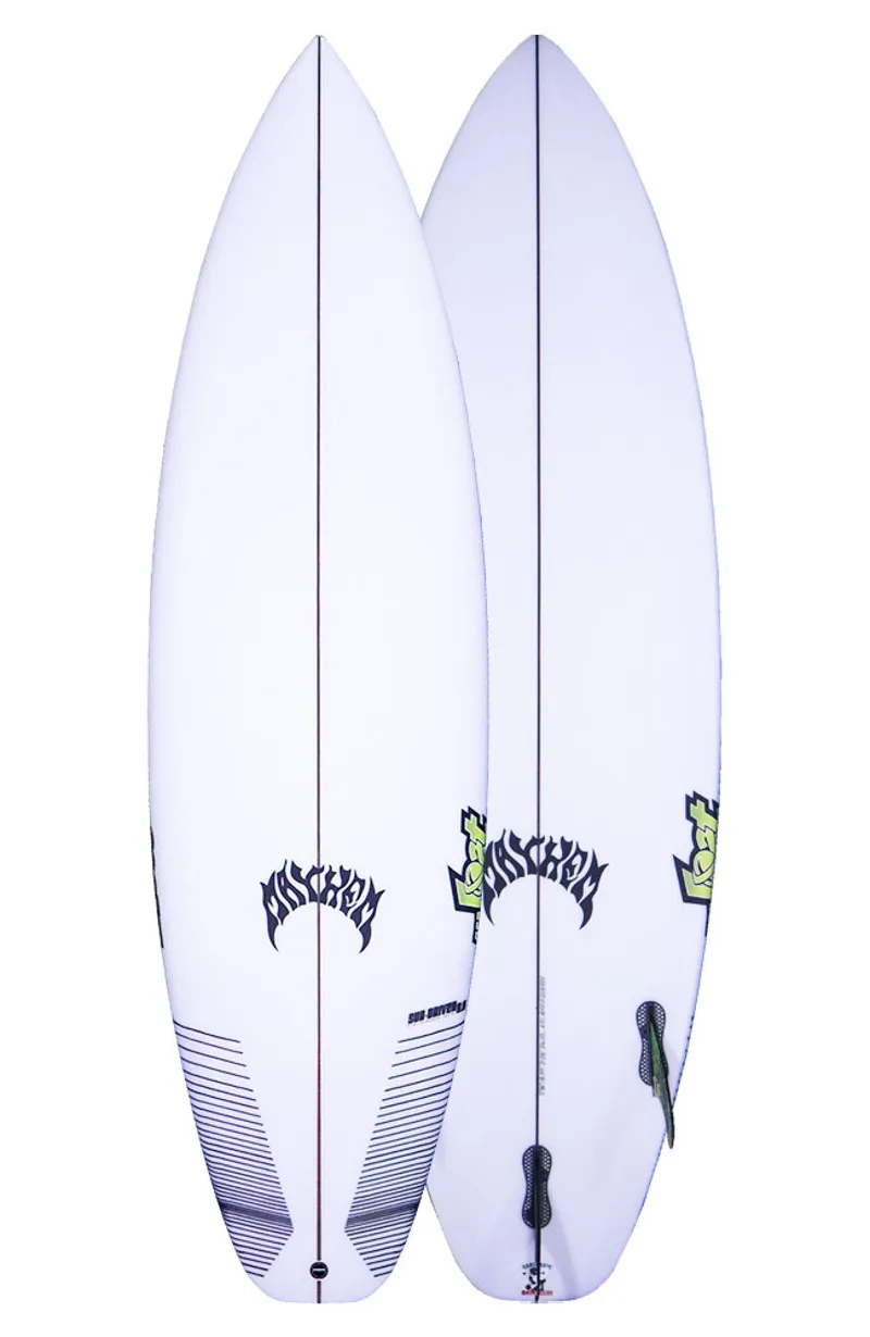 Lost Surfboards / Sub Driver 2.0 PU / FCS 2 / Bro Dims