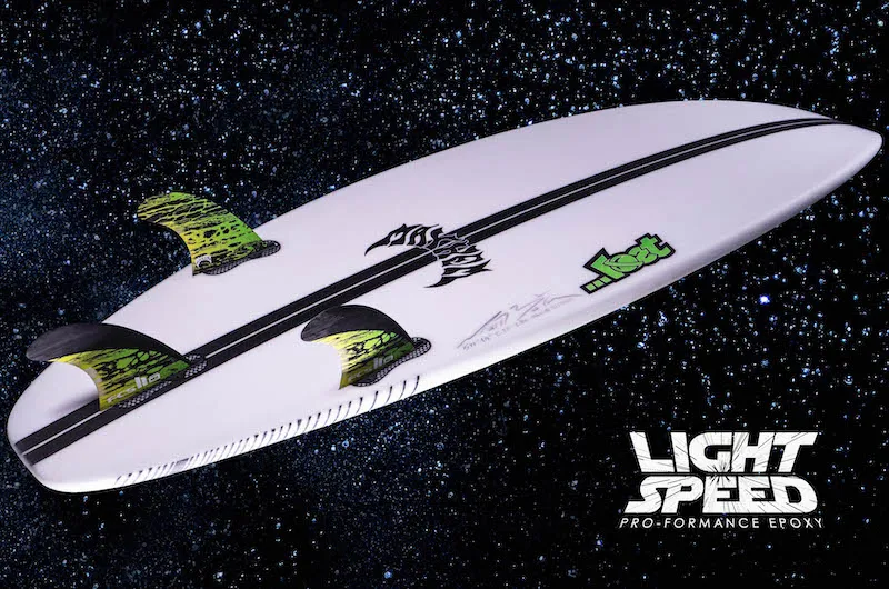 Lost Surfboards / Sub Driver 2.0 Lightspeed / FCS 2 / Bro Dims-1