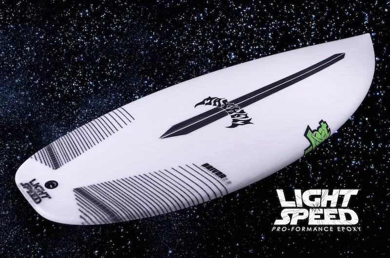 Lost Surfboards / Sub Driver 2.0 Lightspeed / FCS 2 / Bro Dims-2