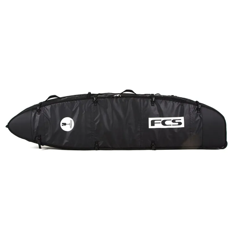 FCS Fun Board Travel 3 Wheelie Board Bag