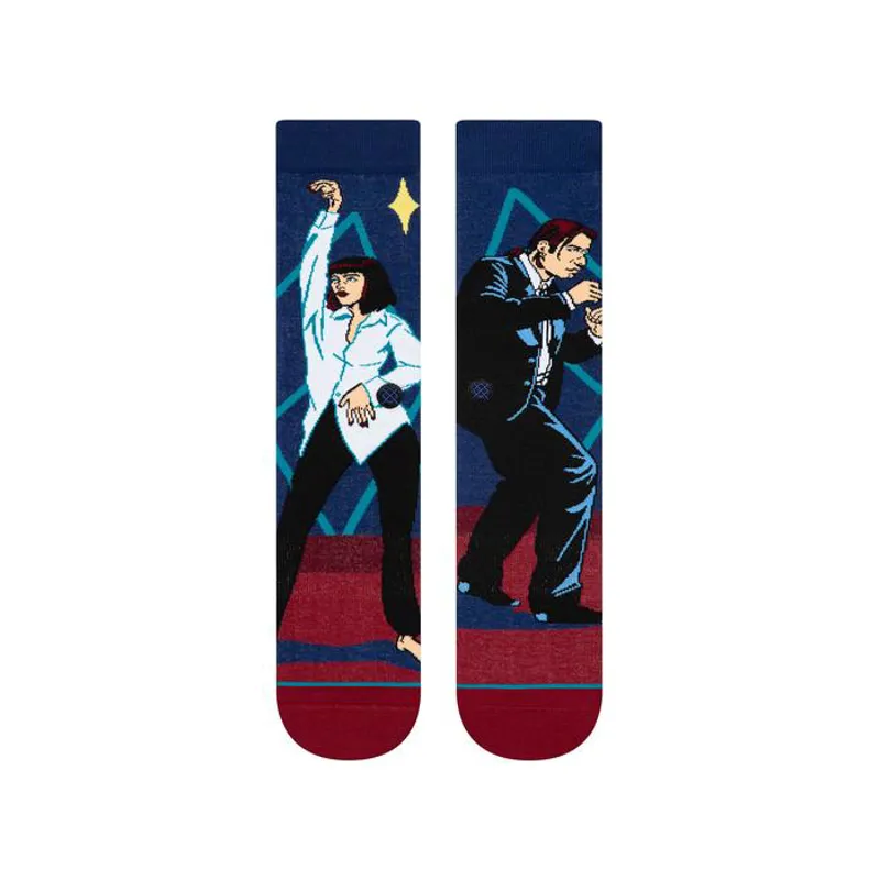 Stance / I Want To Dance-1