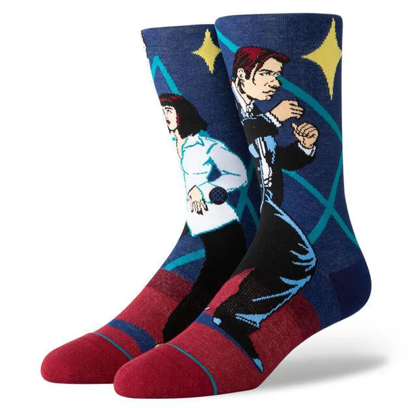 Stance / I Want To Dance