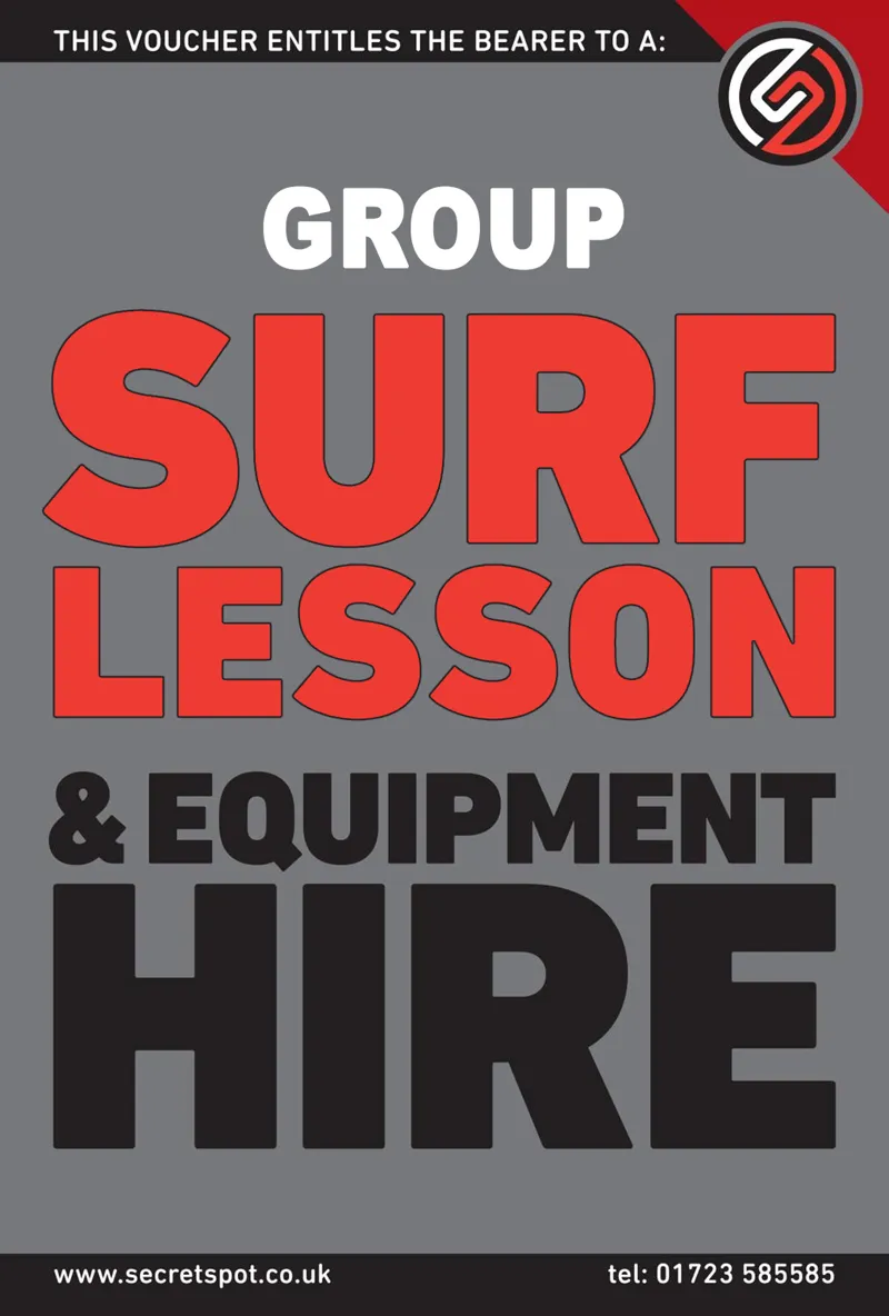Surf Lesson / Group