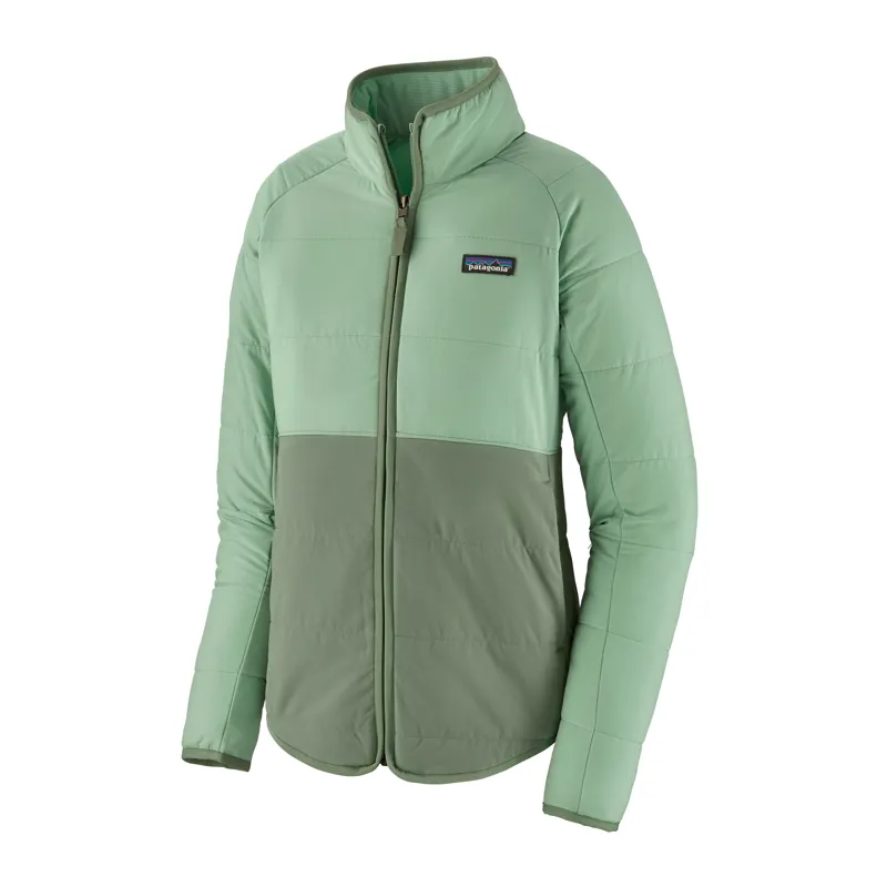 Patagonia Pack In Jacket in Green