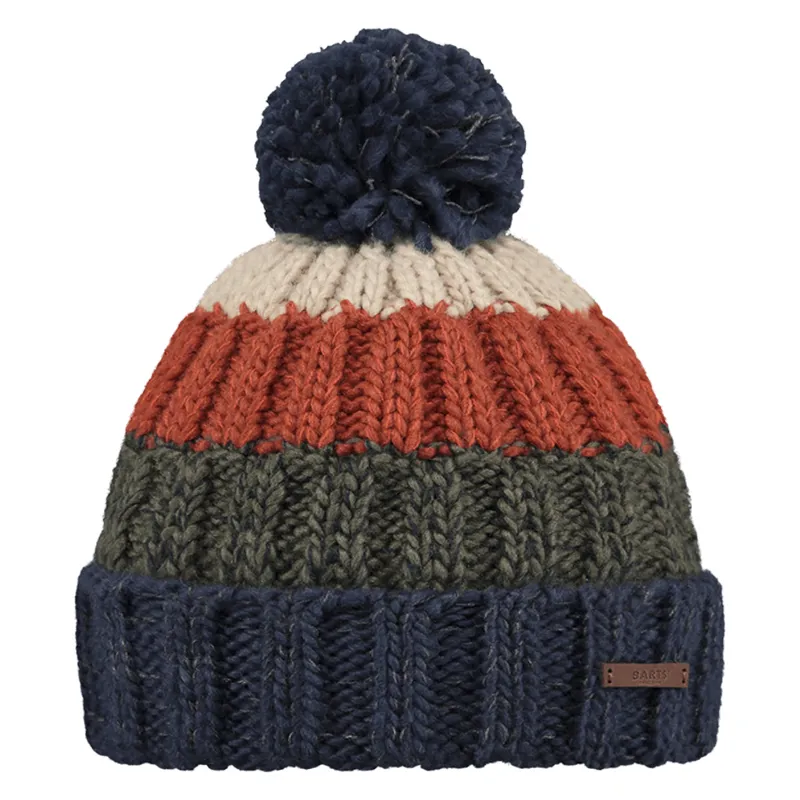 Barts Wilhelm Beanie in Blue