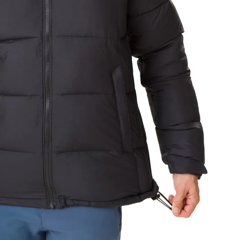 Columbia / Pike Lake Hooded Jacket / Black-3