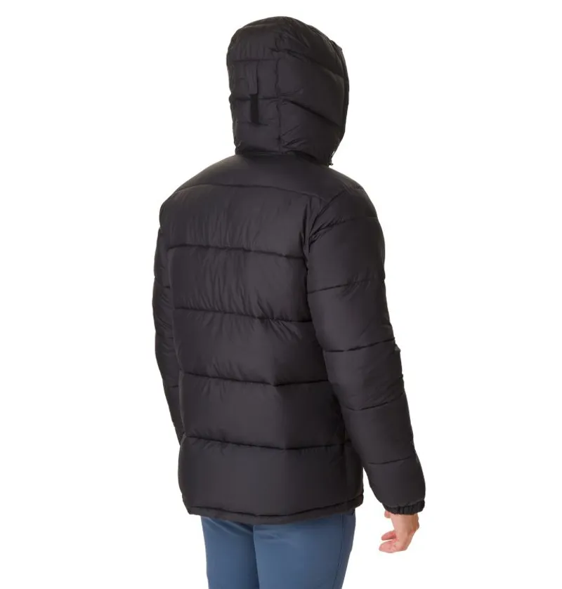 Columbia / Pike Lake Hooded Jacket / Black-1