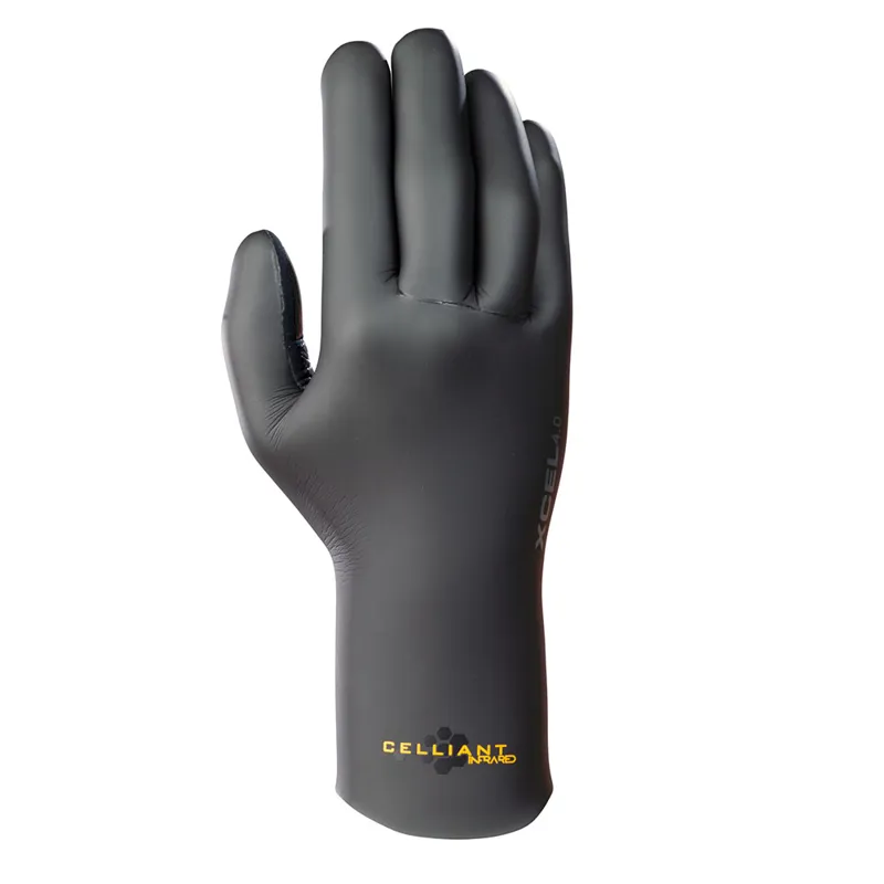 Xcel / 4mm Celliant Glide Glove / Black
