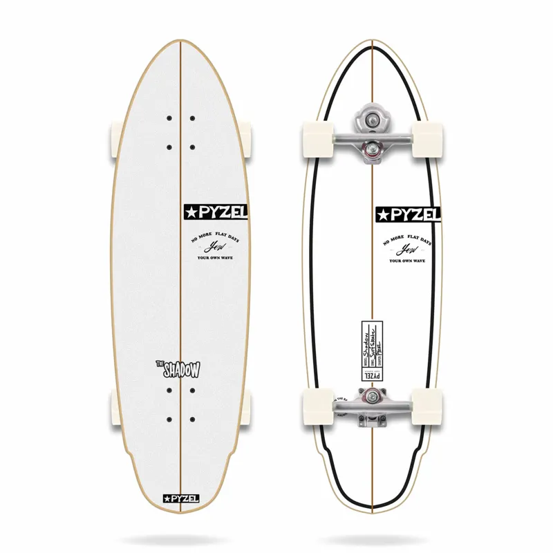 Yow Surfskate Pyzel Shadow 33.5inch