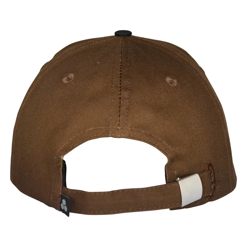 Channel Islands Bad Flag Cap in Walnut/Black-2
