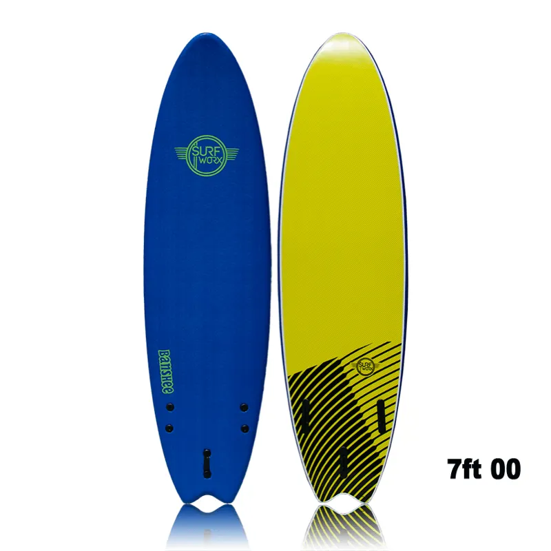 Surfworx / Banshee Hybrid-4