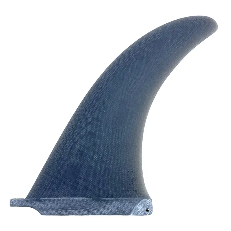 True Ames Barrett Miller Ace Single Fin in Smoke