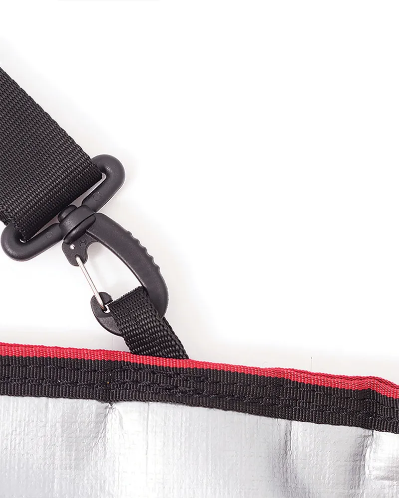 Ocean and Earth Barry Basic Shortboard Day Boardbag-3