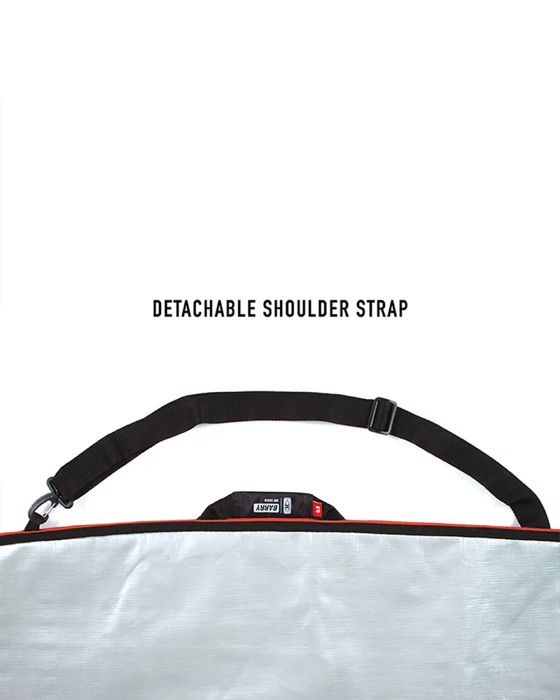 Ocean and Earth Barry Basic Shortboard Day Boardbag-4