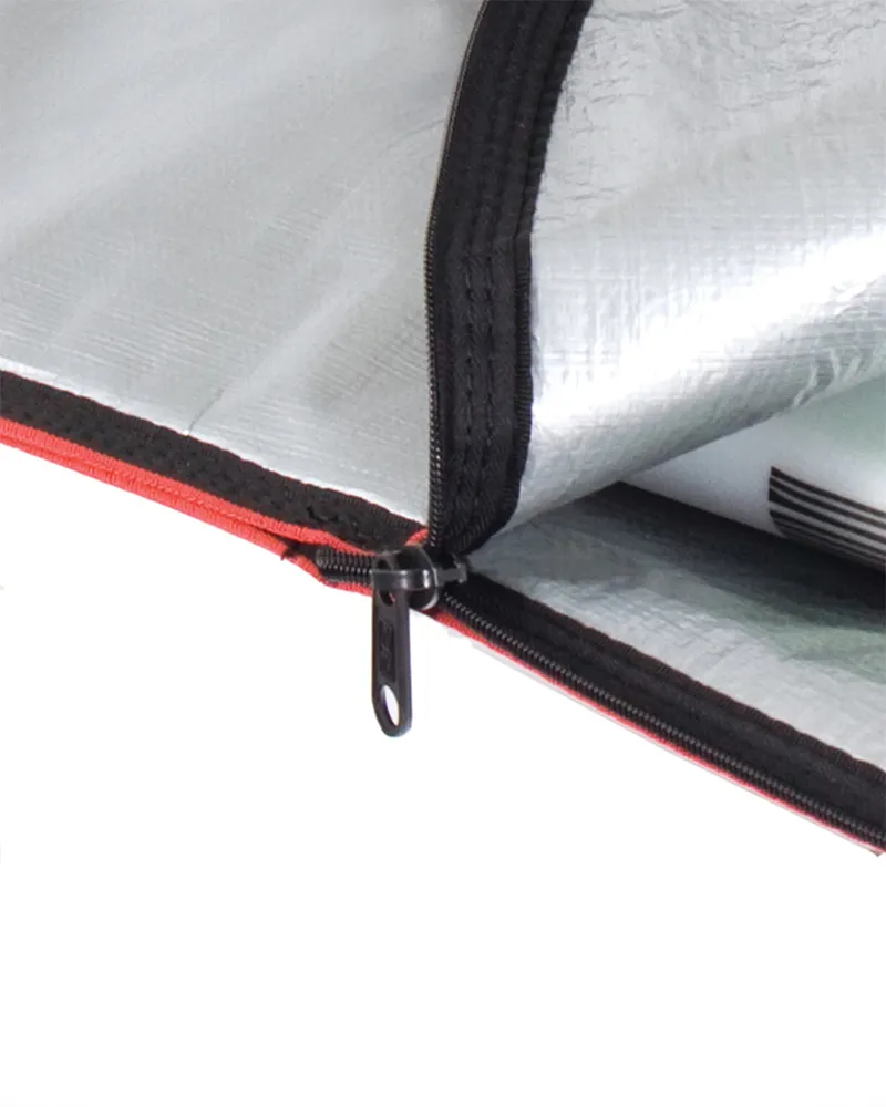 Ocean and Earth Barry Basic Fish Boardbag-6