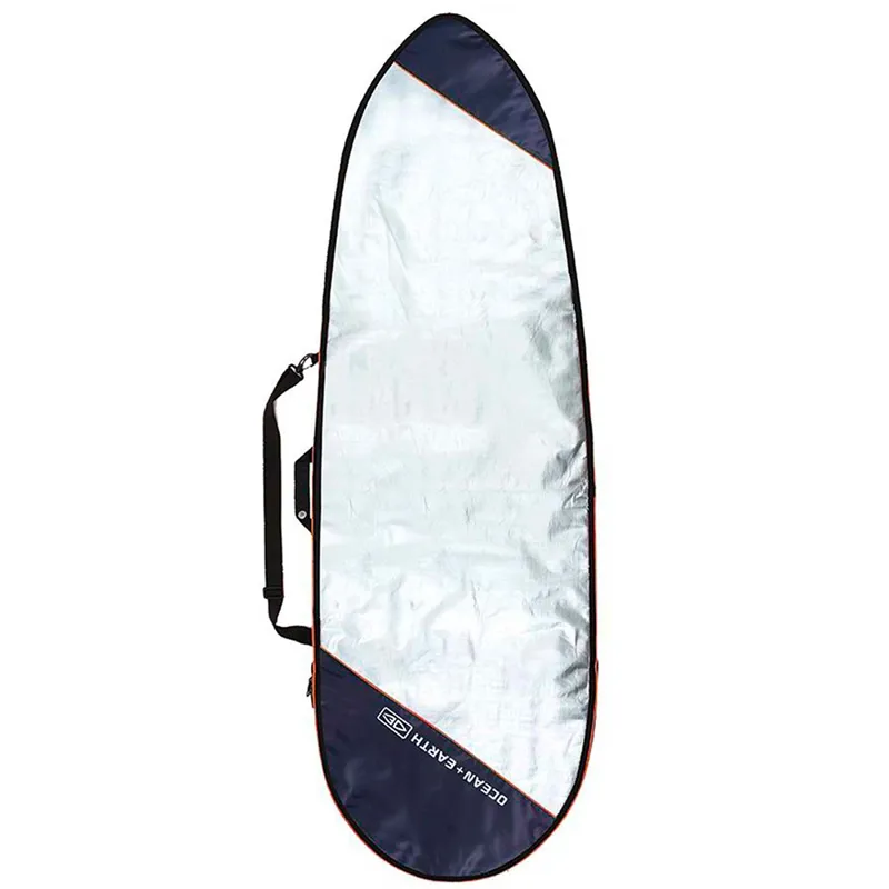 Ocean and Earth Barry Basic Fish Boardbag