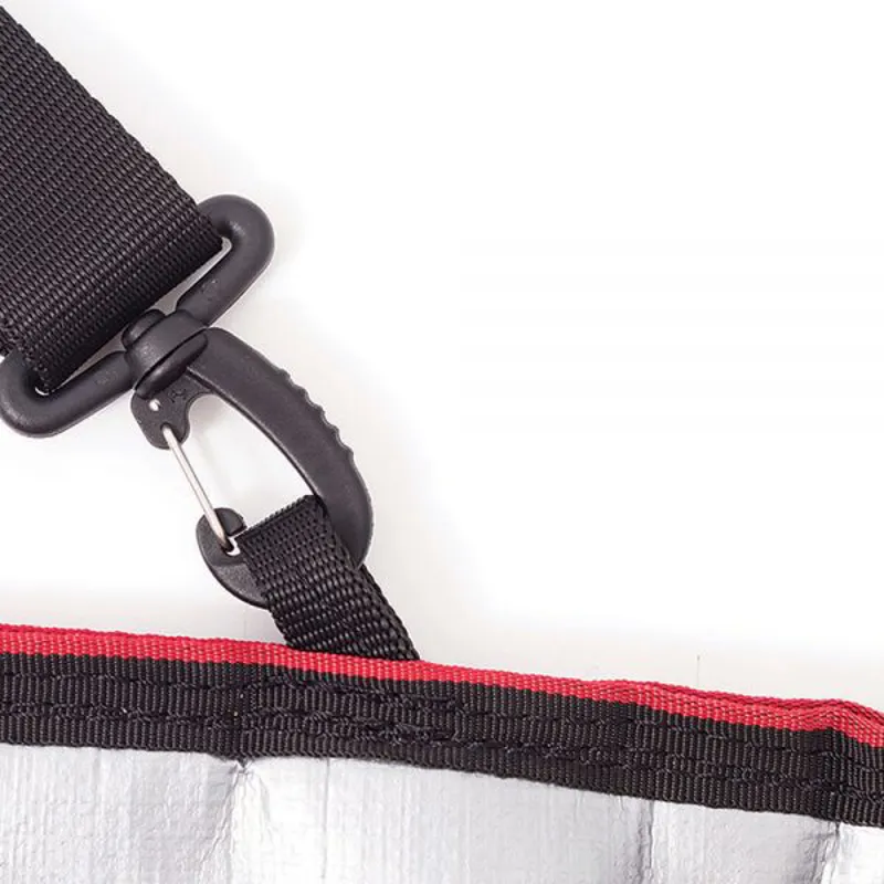 Ocean and Earth Barry Basic Single Longboard Day Bag-3