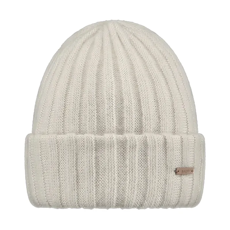 Barts Bayne Beanie in Oyster
