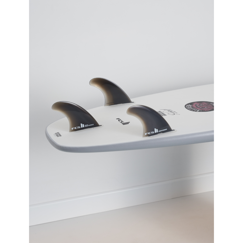 Mick Fanning Beastie Soft Surfboard in Grey - FCSII-4
